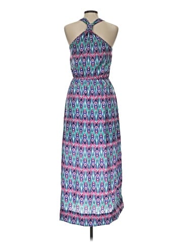 Blue Rain Casual Dress (view 2)