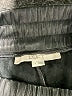 Ann Taylor LOFT 100% Polyester Black Casual Pants Size S - photo 7