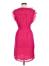 Nanette Lepore 100% Polyester Pink Cocktail Dress Size 6 - photo 2