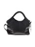 Born 100% Leather Black Leather Shoulder Bag One size - photo 3