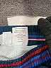 Jumping Beans 100% Recycled Polyester Blue Board Shorts 9-12 MO / 12 MO - photo 4
