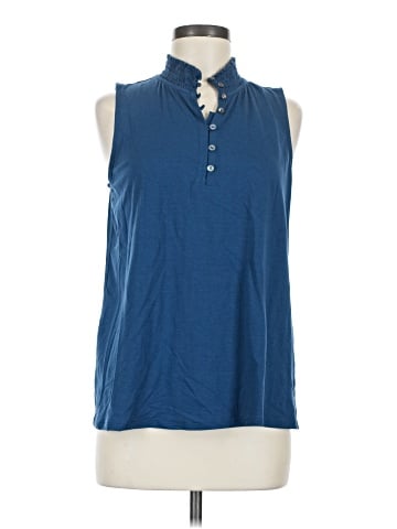 J.Jill Sleeveless Blouse (view 1)