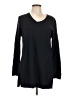 J.Jill Black Pullover Sweater Size L (tall) - photo 1