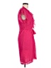 Nanette Lepore 100% Polyester Pink Cocktail Dress Size 6 - photo 4