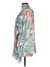 Chico's 100% Polyester Teal Cardigan Size Sm - Med - photo 5