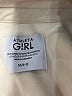 Athleta Girl Yellow Jacket Size 8 - 10 - photo 3