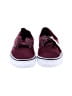 Vans Burgundy Sneakers Size 5 1/2 - photo 2
