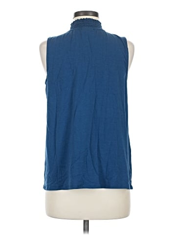 J.Jill Sleeveless Blouse (view 2)