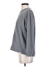 Orvis Solid Gray Pullover Sweater Size S - photo 5