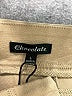 Chocolate Solid Tan Active Pants Size L - photo 4