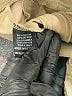 Chocolate Solid Tan Active Pants Size L - photo 5