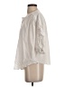 Splendid White 3/4 Sleeve Button-Down Shirt Size XS - photo 5