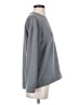 Orvis Solid Gray Pullover Sweater Size S - photo 4