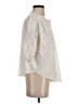 Splendid White 3/4 Sleeve Button-Down Shirt Size XS - photo 4
