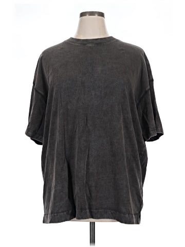 Gap Short Sleeve Turtleneck (view 1)