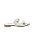 Dolce Vita White Sandals Size 8 - photo 1