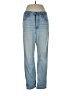 Point Sur 100% Cotton Blue Jeans Size 30 waist - photo 1