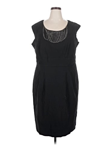 Signature by Robbie Bee Cocktail Dress (view 1)