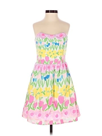 Lilly Pulitzer Cocktail Dress (view 1)