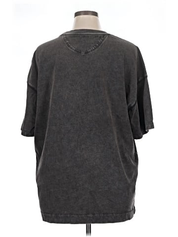 Gap Short Sleeve Turtleneck (view 2)