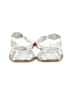 Dolce Vita White Sandals Size 8 - photo 2