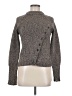 Zara Tweed Gray Cardigan Size M - photo 1