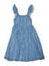 Roxy 100% Cotton Blue Dress Size 5 - 6 - photo 1