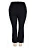 Croft & Barrow Black Active Pants Size 18 - photo 2