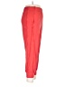 FP Movement Solid Red Casual Pants Size L - photo 4