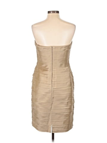 Carmen Carmen Marc Valvo Cocktail Dress (view 2)