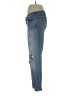 Caslon Solid Blue Jeans Size 27 waist - photo 5