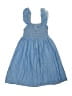 Roxy 100% Cotton Blue Dress Size 5 - 6 - photo 2