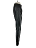 7 For All Mankind 100% Polyurethane Black Track Pants Size S - photo 4