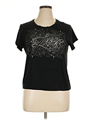 Victoria's Secret Short Sleeve T-Shirt (view 1)