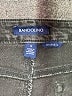 Bandolino Gray Jeans Size 16 - photo 4