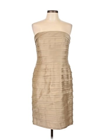 Carmen Carmen Marc Valvo Cocktail Dress (view 1)