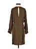 Zara Basic Brown Green Casual Dress Size XS - photo 2
