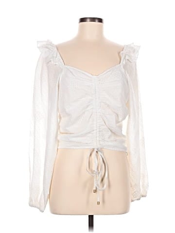 Bishop + Young Long Sleeve Blouse (view 1)