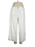 J.Jill Ivory Casual Pants Size XL - photo 1