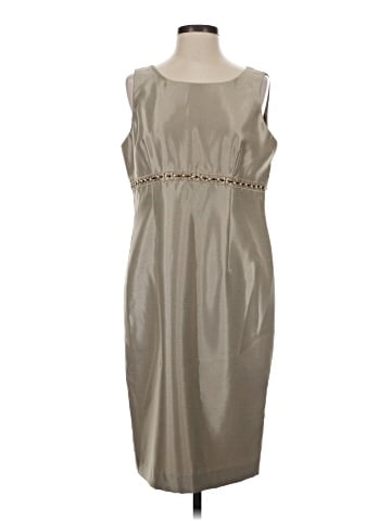 Kasper Cocktail Dress (view 1)