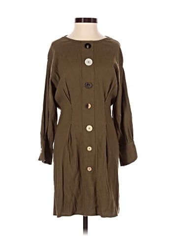 Zara Basic Casual Dress (view 1)