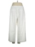 J.Jill Ivory Casual Pants Size XL - photo 2