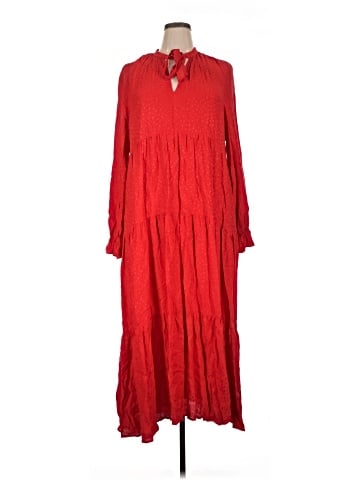 Maeve by Anthropologie Casual Dress (view 1)