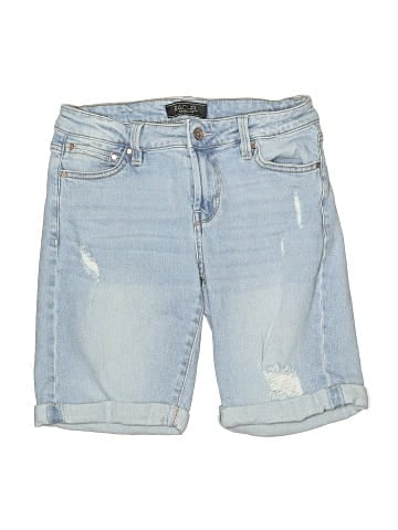 RACHEL Rachel Roy Denim Shorts (view 1)