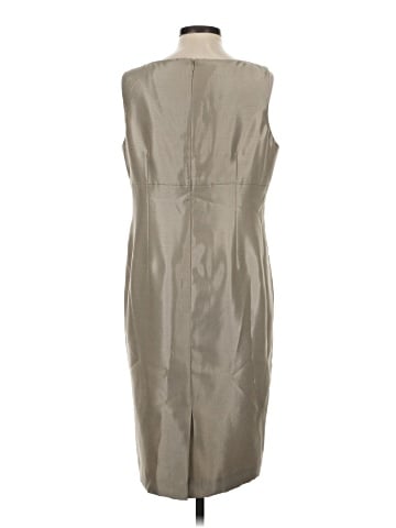 Kasper Cocktail Dress (view 2)