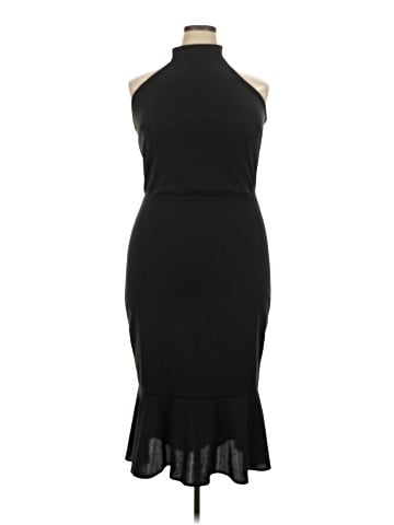 Ashley Stewart Cocktail Dress (view 1)
