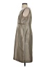 Kasper 100% Polyester Tan Cocktail Dress Size P (petite) - photo 5