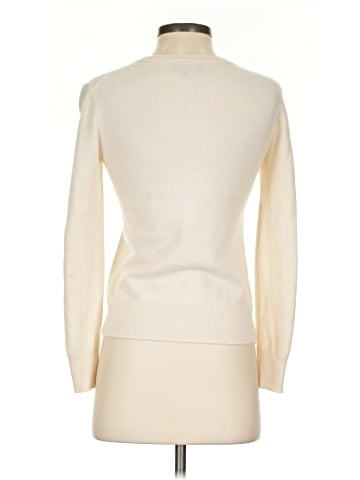 Quince Cashmere Pullover Sweater (view 2)