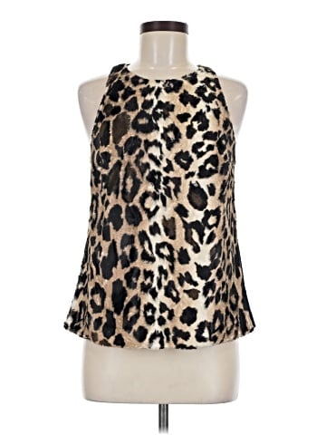 Trina Turk Sleeveless Blouse (view 1)