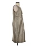 Kasper 100% Polyester Tan Cocktail Dress Size P (petite) - photo 4